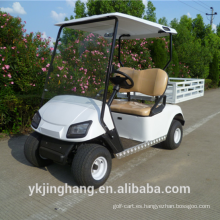 JINGHANG 2 asiento vehículo utilitario con certificación CE de China para la venta
